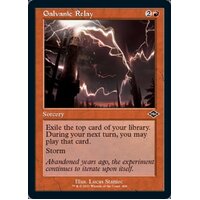 Galvanic Relay (Retro Frame) -  MH2