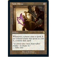 Void Mirror (Retro Frame) -  MH2