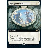 Resurgent Belief (Extended Art) -  MH2