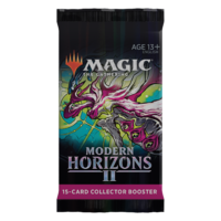 Modern Horizons 2 (MH2) Sealed Collector Booster Pack