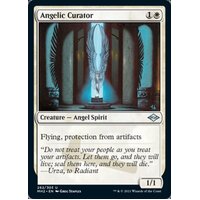 Angelic Curator (Foil-Etched) -  MH2