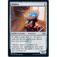 Millikin (Foil Etched)