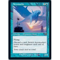 Aeromoeba (Retro Frame) (Foil Etched)