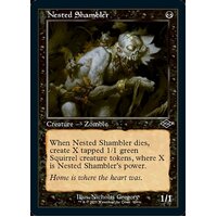 Nested Shambler (Retro Frame) (Foil Etched)