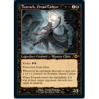 Tourach, Dread Cantor (Retro Frame) (Foil Etched)
