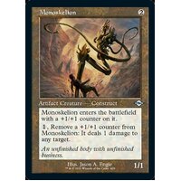 Monoskelion (Retro Frame) (Foil Etched)
