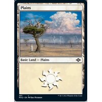 Plains (481) (Foil Etched)