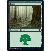 Forest (489) (Foil Etched)