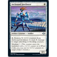 Arcbound Javelineer FOIL - MH2