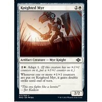 Knighted Myr FOIL - MH2