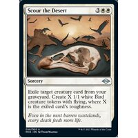 Scour the Desert FOIL - MH2
