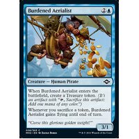 Burdened Aerialist FOIL - MH2