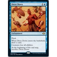 Dress Down FOIL - MH2