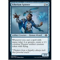 Etherium Spinner FOIL - MH2