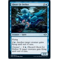 Ghost-Lit Drifter FOIL - MH2