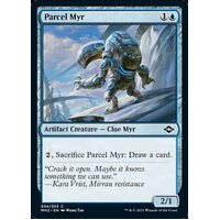 Parcel Myr FOIL - MH2