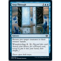 Step Through FOIL - MH2