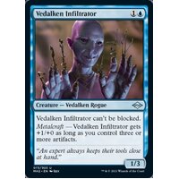 Vedalken Infiltrator FOIL - MH2