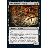 Archfiend of Sorrows FOIL - MH2