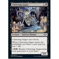 Clattering Augur FOIL - MH2