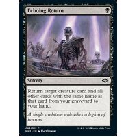 Echoing Return FOIL - MH2