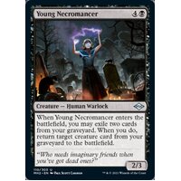 Young Necromancer FOIL - MH2