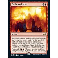 Calibrated Blast FOIL - MH2