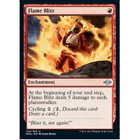 Flame Blitz FOIL - MH2