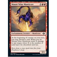 Mount Velus Manticore FOIL - MH2