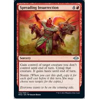 Spreading Insurrection FOIL - MH2