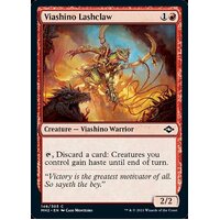 Viashino Lashclaw FOIL - MH2