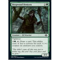 Deepwood Denizen FOIL - MH2