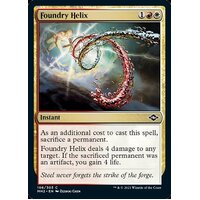 Foundry Helix FOIL - MH2
