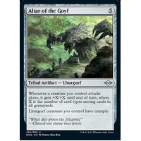 Altar of the Goyf FOIL - MH2