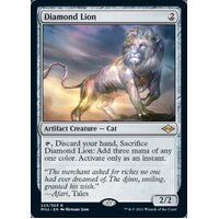 Diamond Lion FOIL - MH2