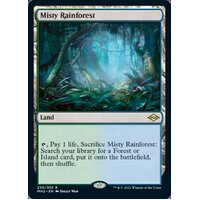 Misty Rainforest FOIL - MH2