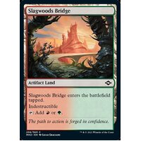 Slagwoods Bridge FOIL - MH2