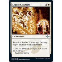 Seal of Cleansing FOIL - MH2