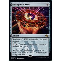 Nevinyrral's Disk FOIL - MH2