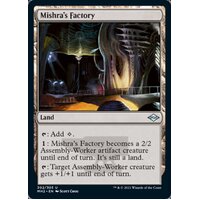 Mishra's Factory FOIL - MH2