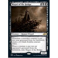 Magus of the Bridge FOIL (Showcase) -  MH2