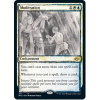Moderation FOIL (Showcase) -  MH2
