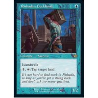 Rishadan Dockhand FOIL (Retro Frame) -  MH2