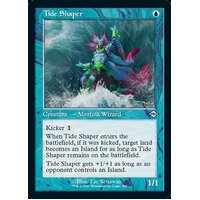 Tide Shaper FOIL (Retro Frame) -  MH2