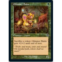 Glimmer Bairn FOIL (Retro Frame) -  MH2