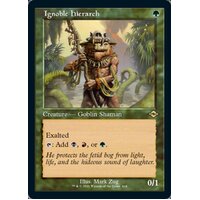 Ignoble Hierarch FOIL (Retro Frame) -  MH2
