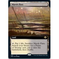 Marsh Flats FOIL (Extended Art) -  MH2
