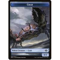 4 x Crab Token - MH2