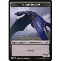 1 x Timeless Dragon Token - MH2