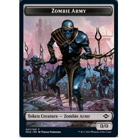 2 x Zombie Army Token - MH2